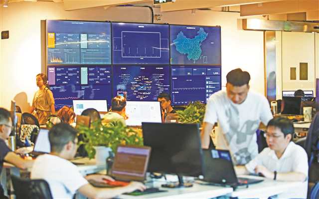 技術(shù)交流育新機 創(chuàng)新驅(qū)動開新局——重慶加速培育高質(zhì)量發(fā)展新增長點